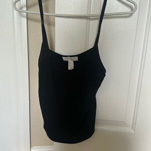 black tank